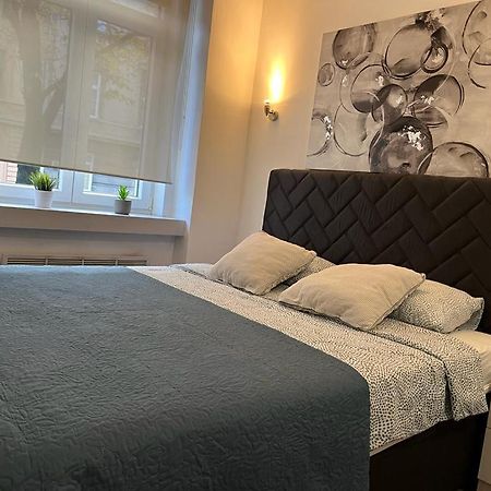 Haustor Apartments Zagreb Eksteriør billede