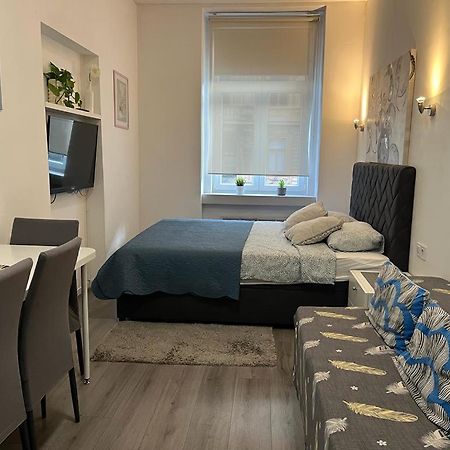 Haustor Apartments Zagreb Eksteriør billede