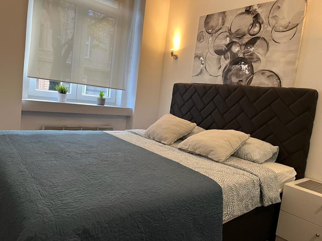 Haustor Apartments Zagreb Eksteriør billede