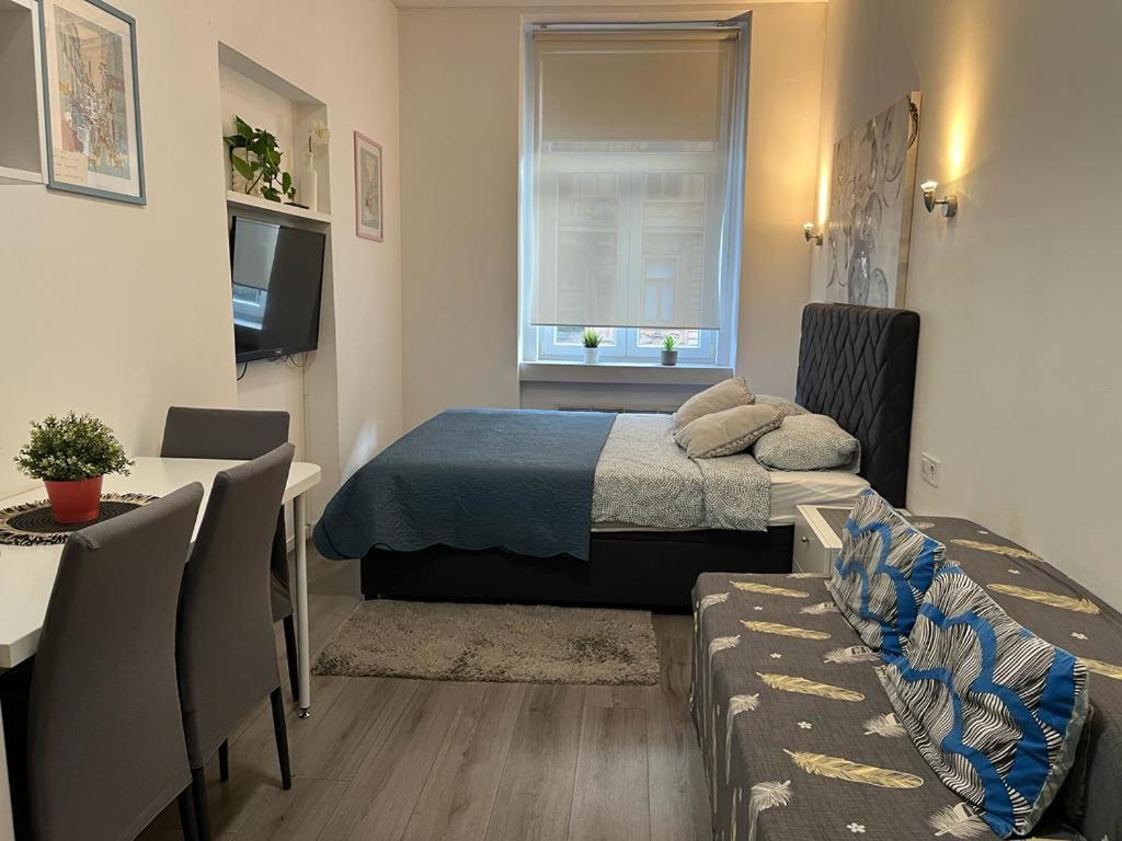 Haustor Apartments Zagreb Eksteriør billede