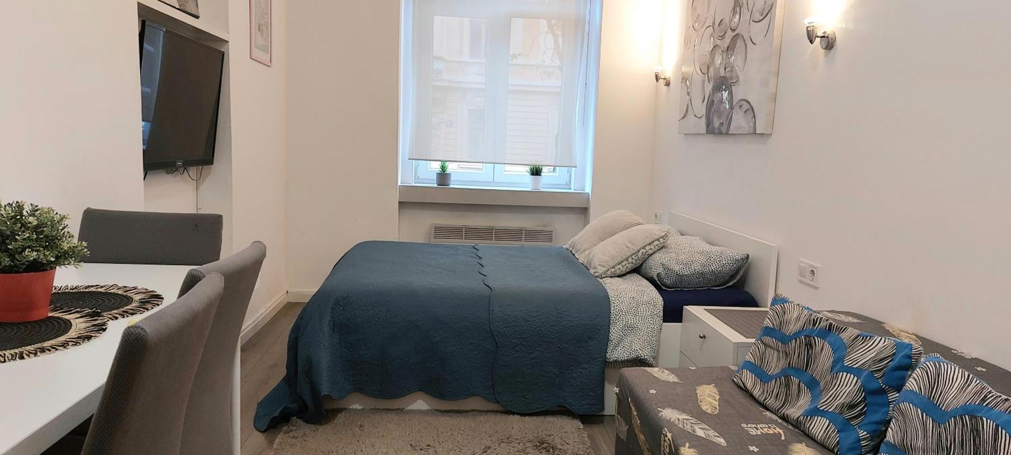 Haustor Apartments Zagreb Eksteriør billede