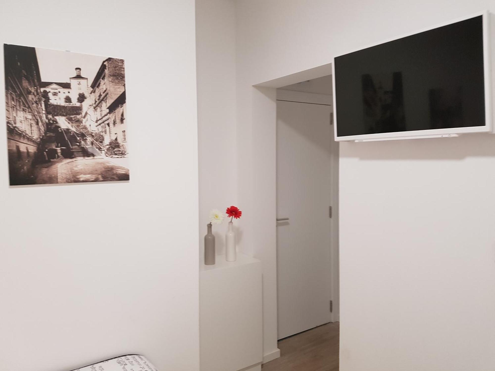 Haustor Apartments Zagreb Eksteriør billede