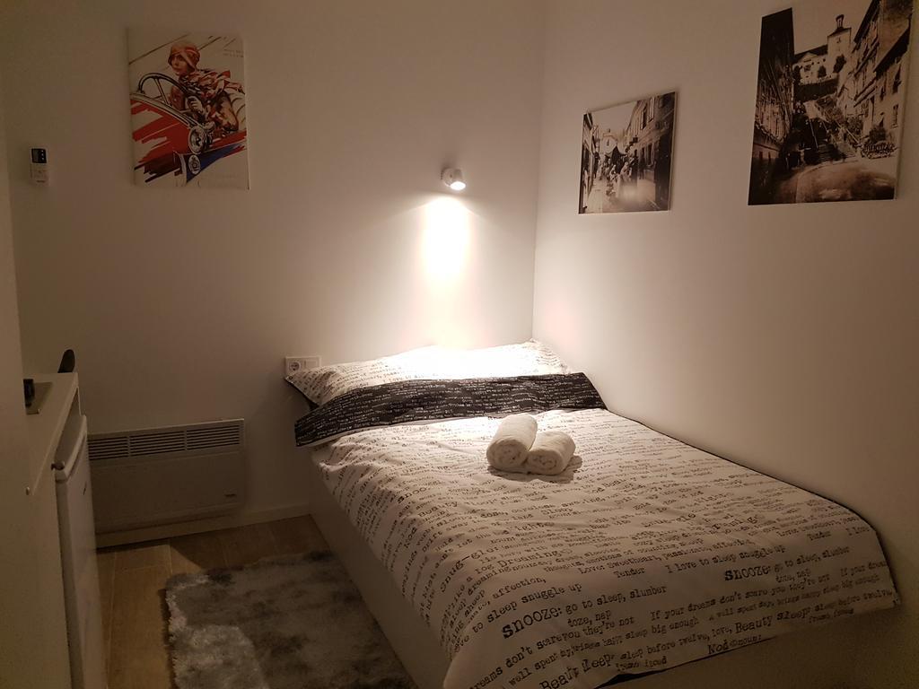 Haustor Apartments Zagreb Eksteriør billede