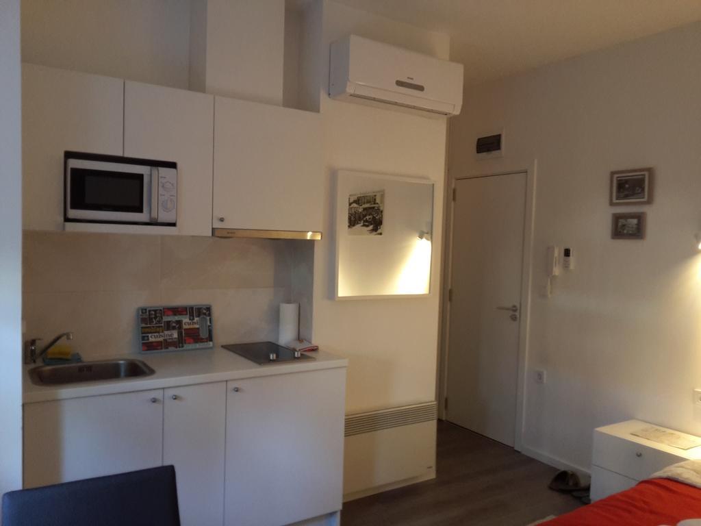 Haustor Apartments Zagreb Eksteriør billede